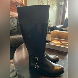 Michael Kors Riding Boots